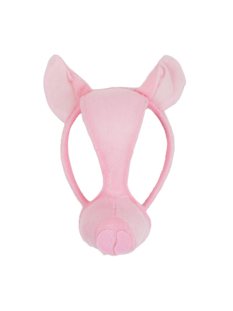Pig, Multi, Forum, Masks, One Size, Front