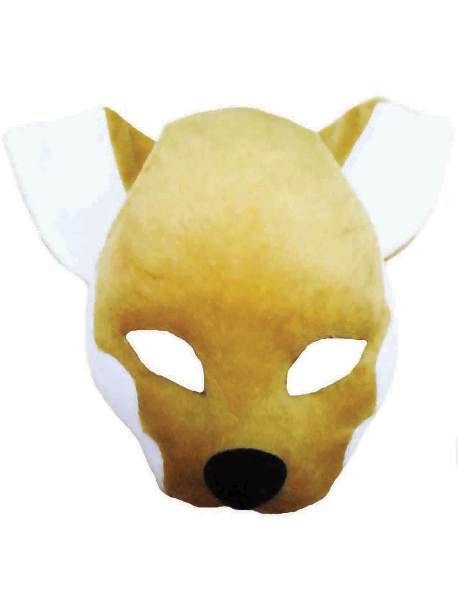 Fox, Multi, Forum, Masks, One Size, Front