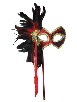 Eye Mask, Multi, Forum, Masks, One Size, Front