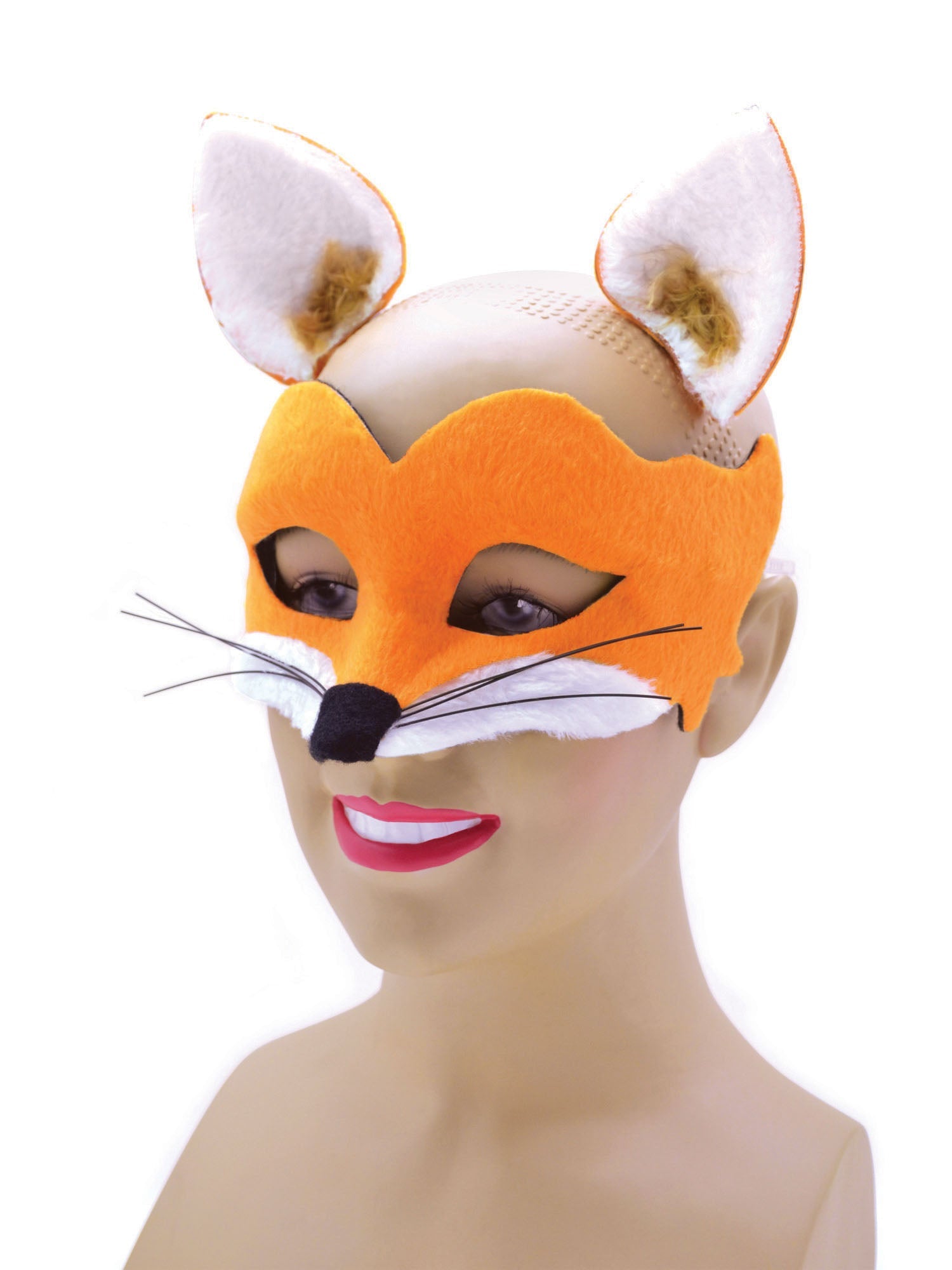 Fox, Multi, Forum, Masks, One Size, Front