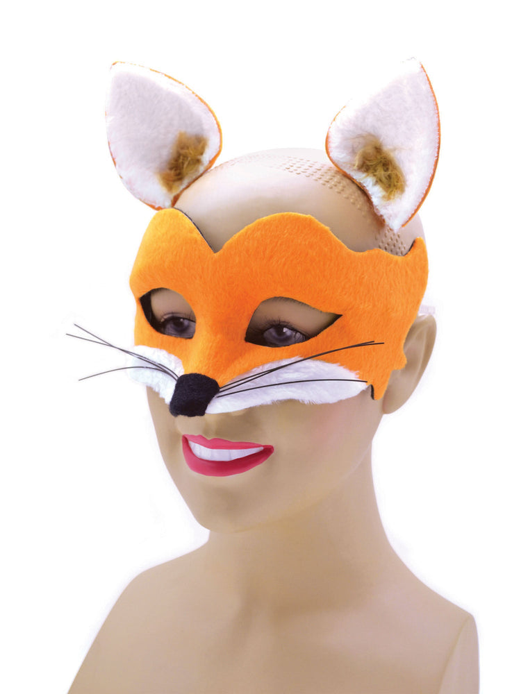 Fox, Multi, Forum, Masks, One Size, Front