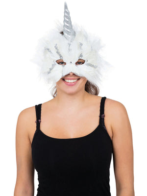 Unicorn, Multi, Forum, Masks, One Size, Front