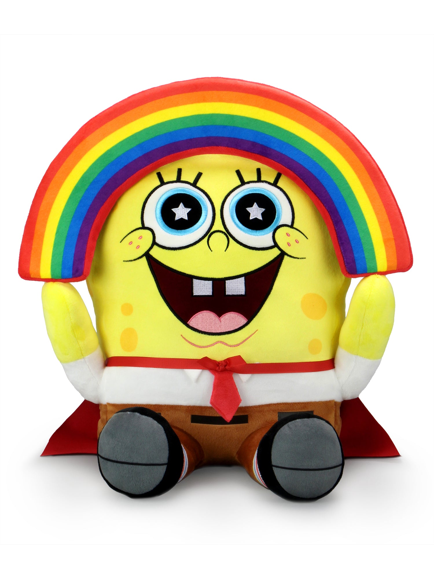 Spongebob Rainbow Hugme Vibrating Plush