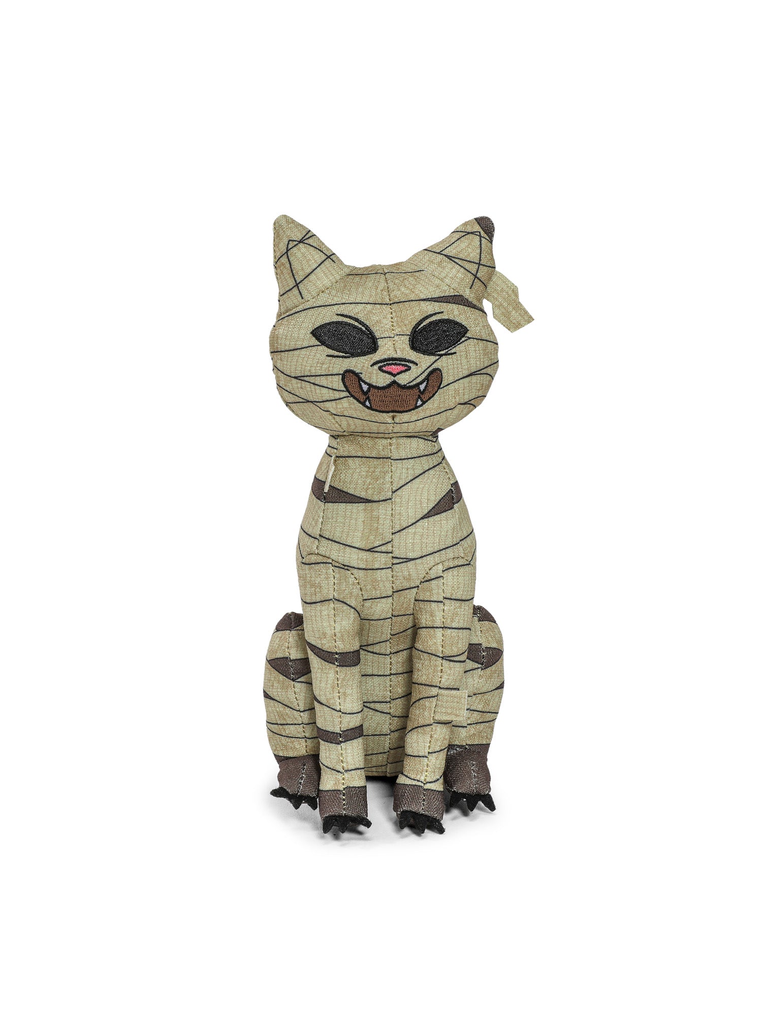 Beetlejuice Mummified Cat Plush Phunny