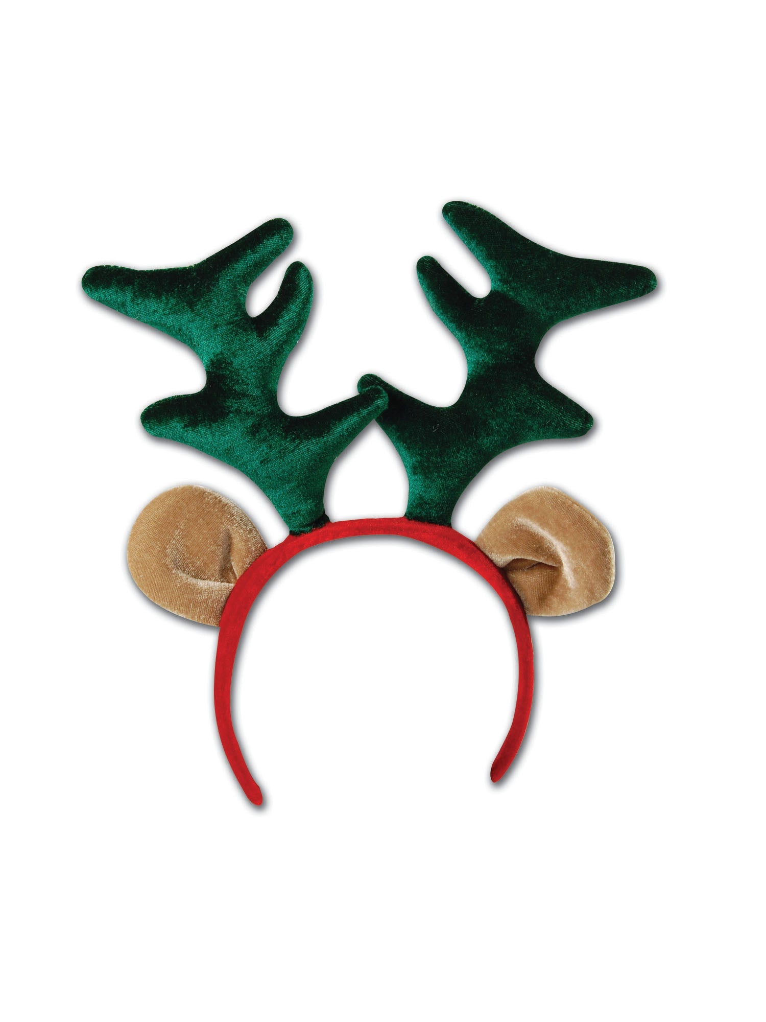 Reindeer Boppers, Multi, Forum, Disguise Set, One Size, Front