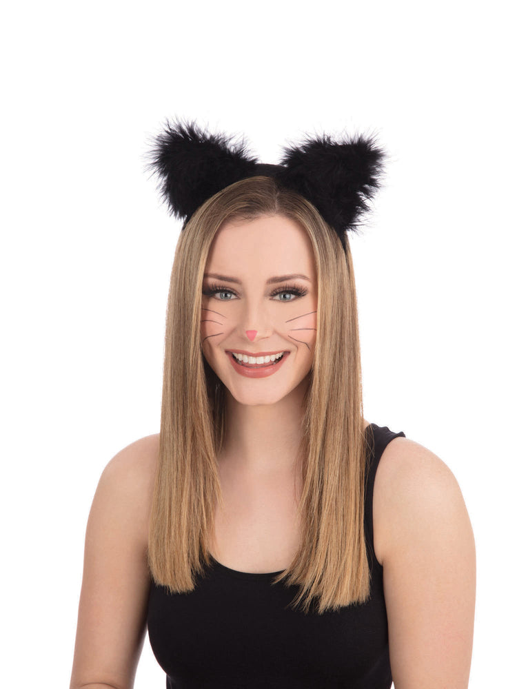 Cat, Multi, Forum, Disguise Set, One Size, Front