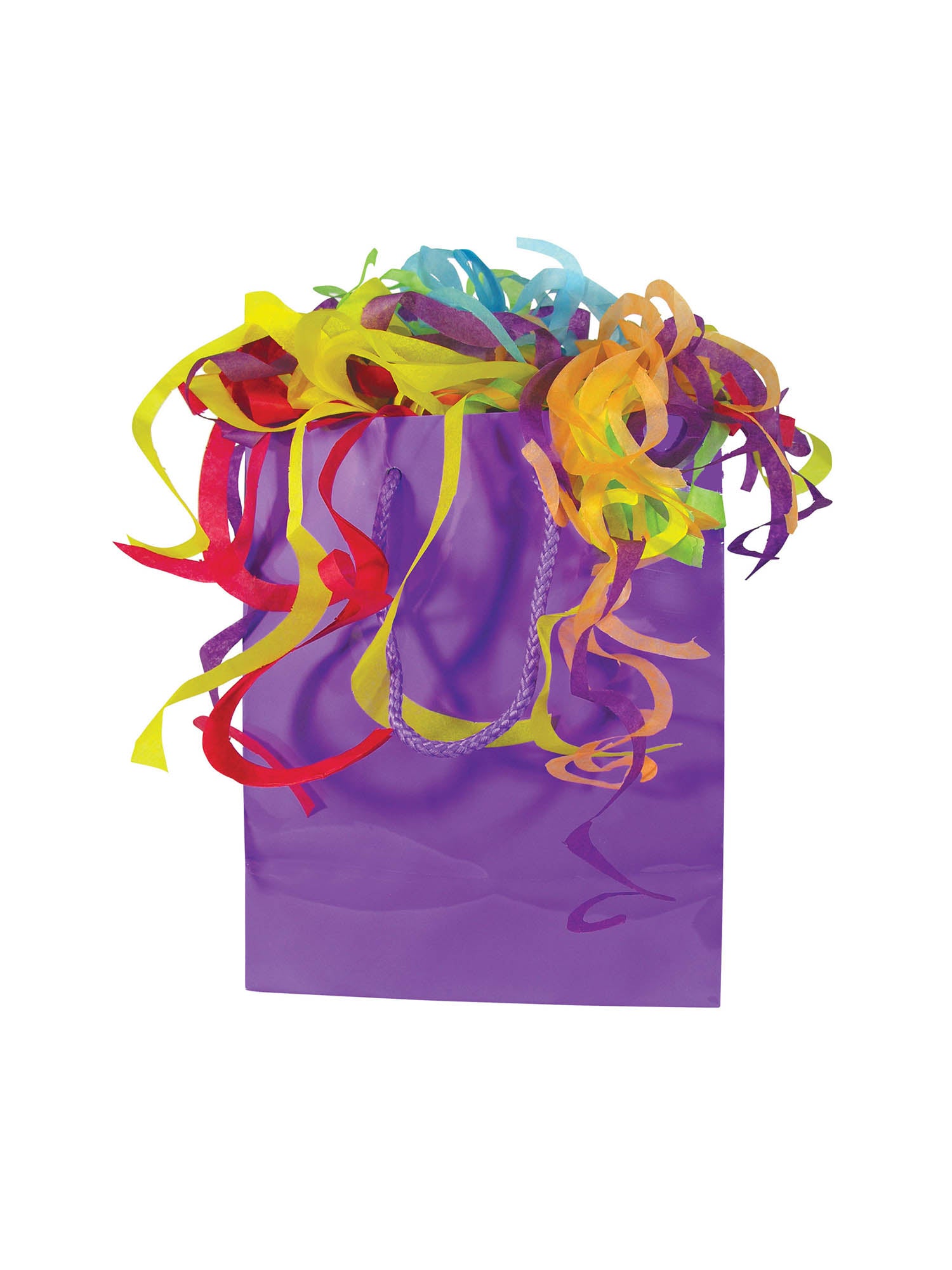 Paper Curlz Multi-Coloured