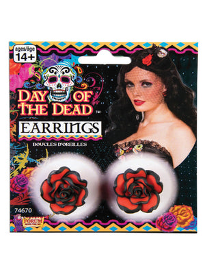 Day of the Dead, Rose, Forum, Accessories, , Front