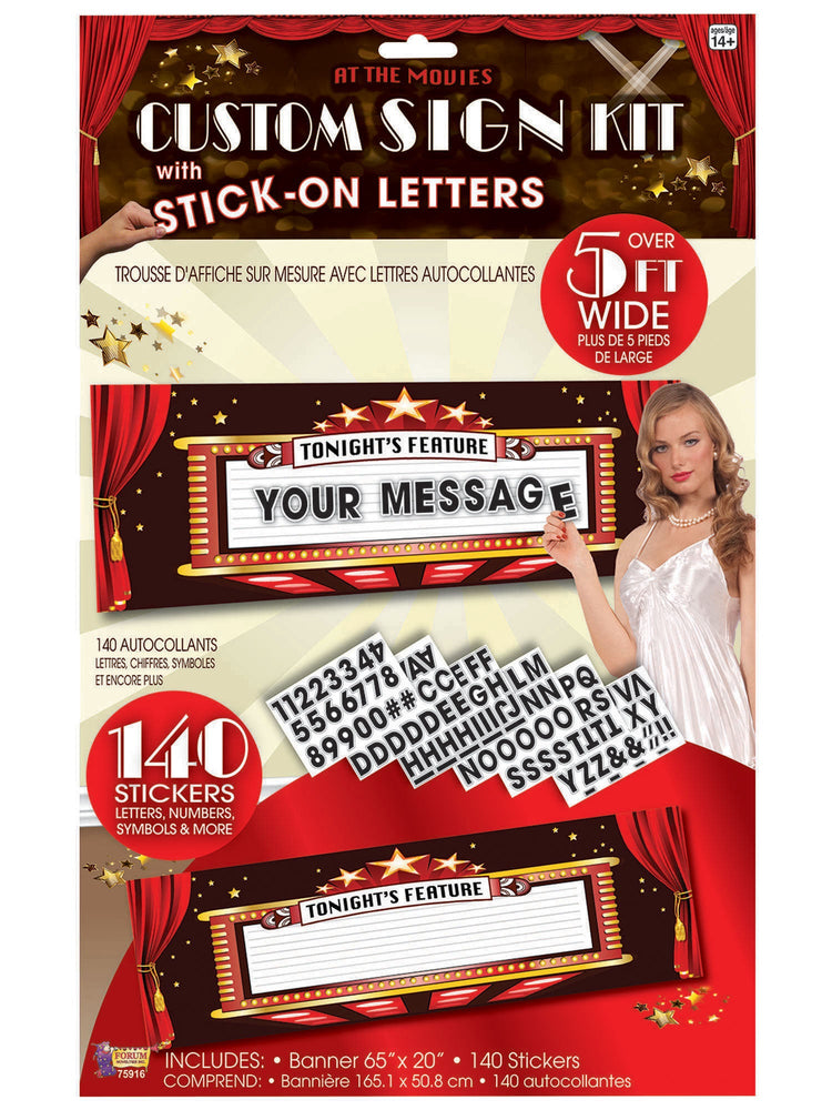 At the Movies, Multi, Forum, Party, , Front