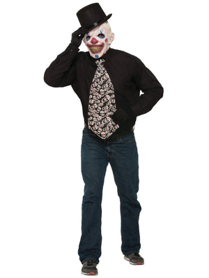 Evil Clown, Multi, Forum, Accessories, One Size, Front