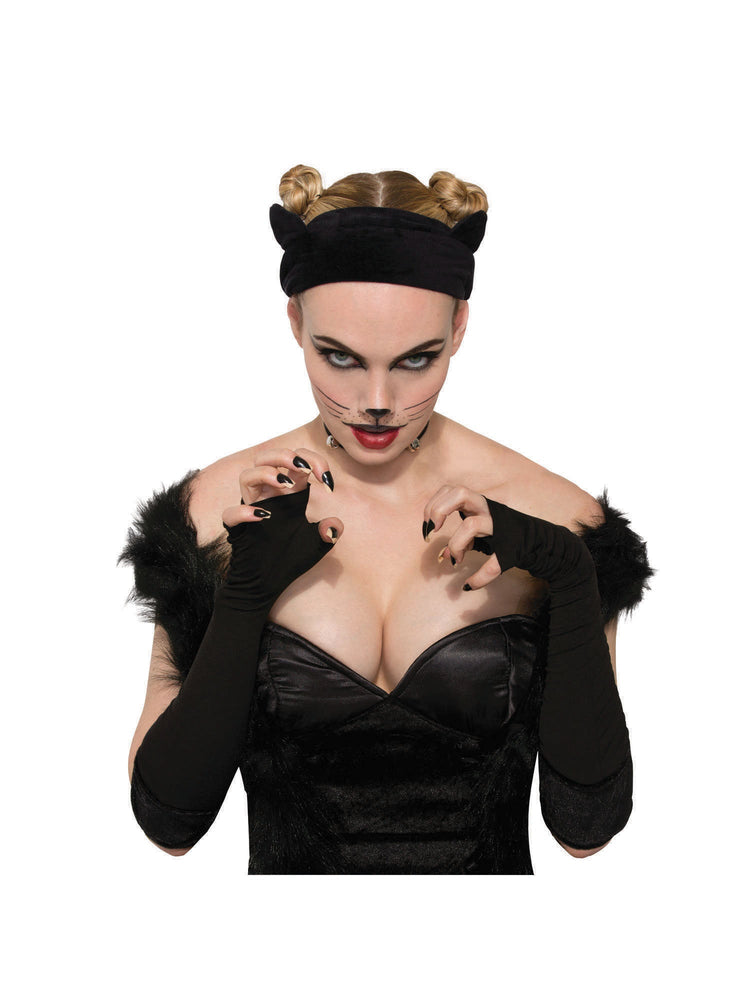 Cat, Multi, Forum, Disguise Set, One Size, Front