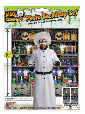 Mad Scientist, multi-colored, Forum, Accessories, One Size, Front