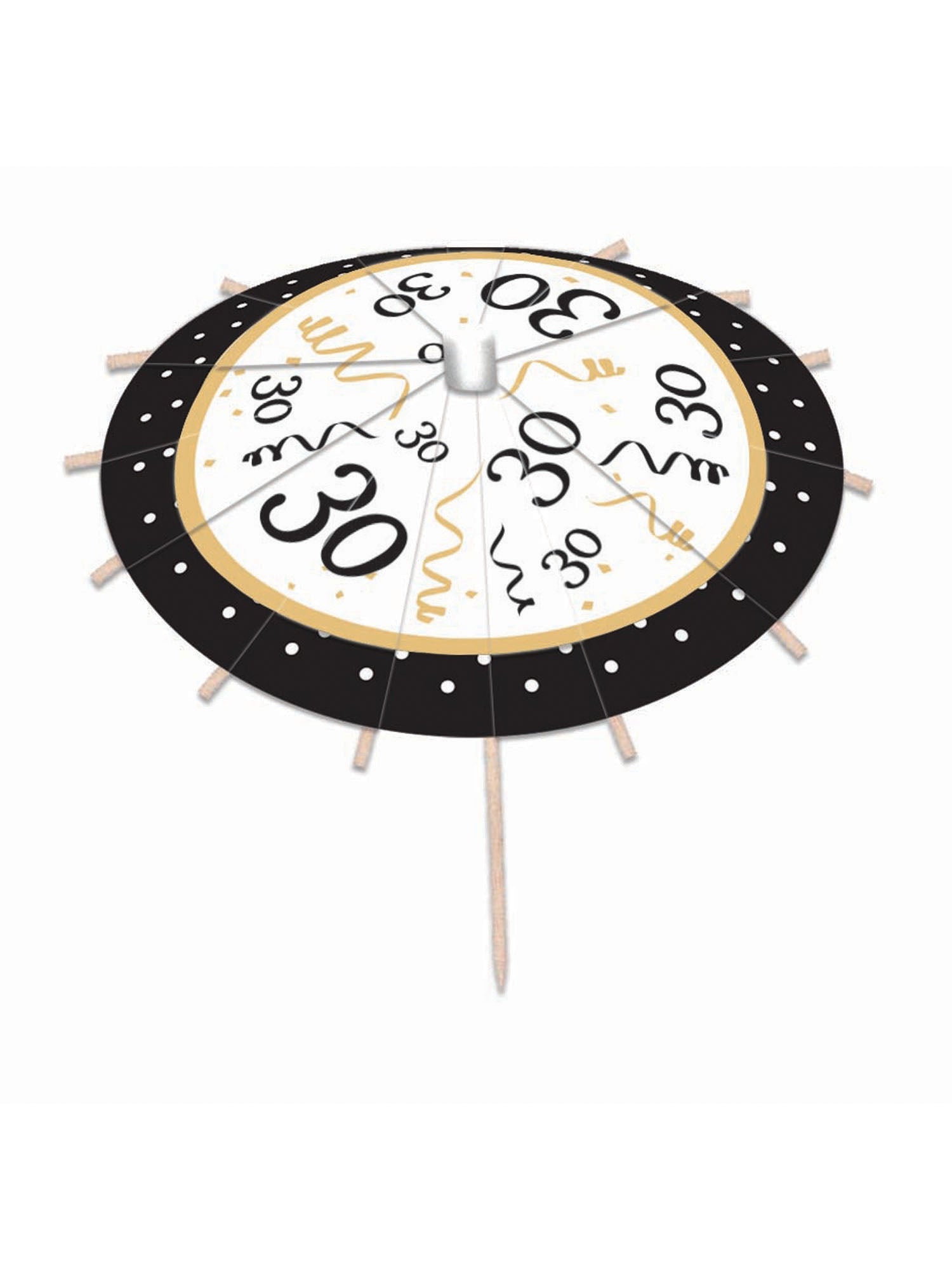 Partyware, Multi, Forum, Party, One Size, Front