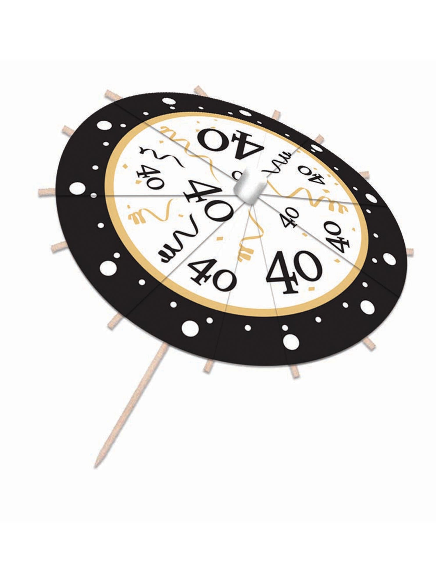 Partyware, Multi, Forum, Party, One Size, Front