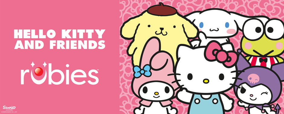 Rubies Secures Hello Kitty and Friends Dress-Up Deal with Sanrio