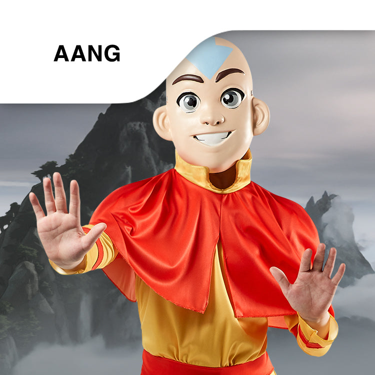 Character: Aang