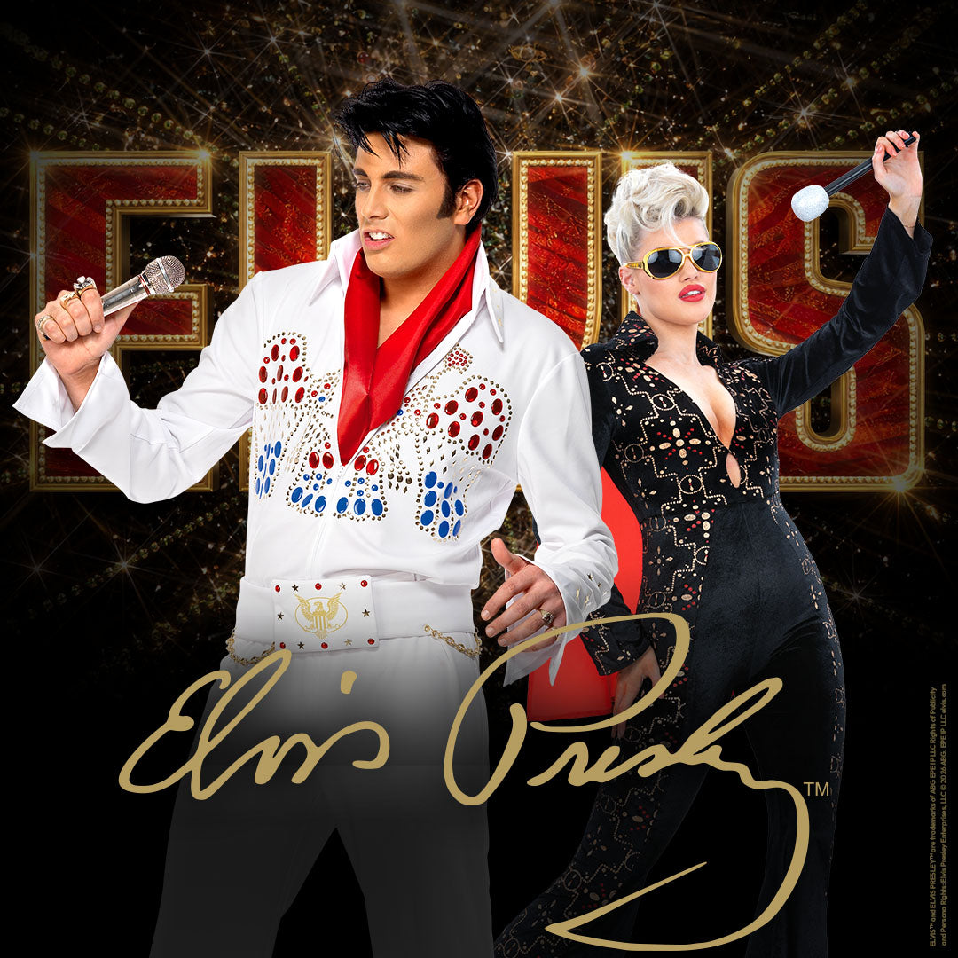 Elvis Presley Costumes