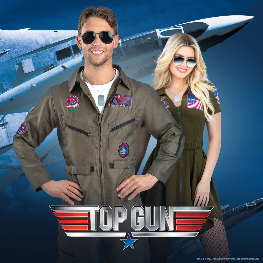 Top Gun Costumes