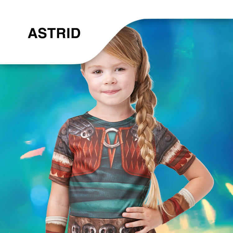 Character: Astrid