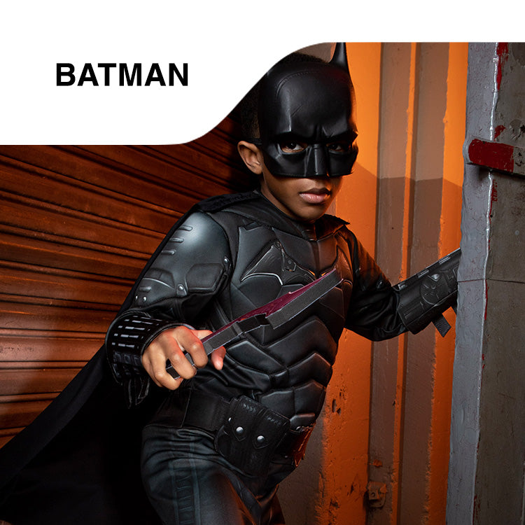 Character: Batman