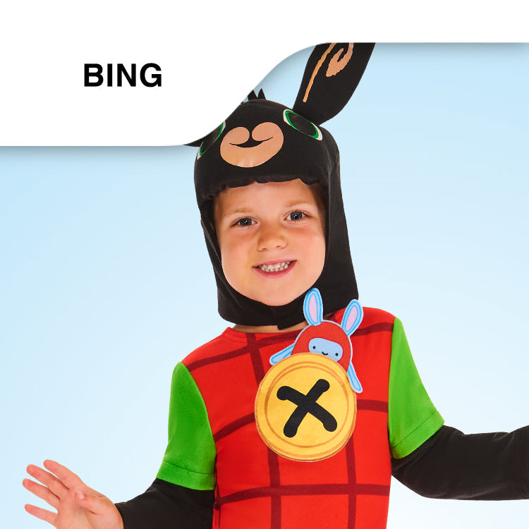 Character: Bing