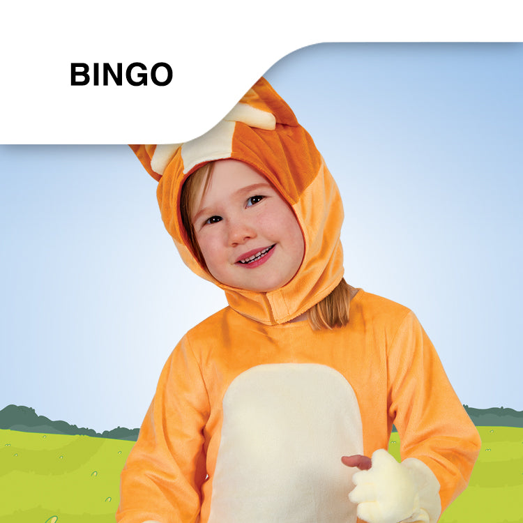 Character: Bingo