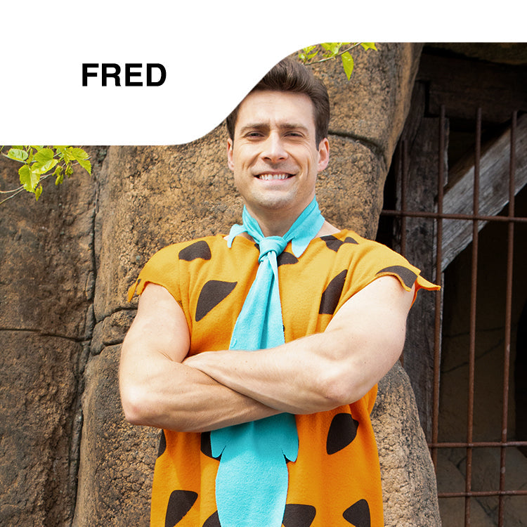 Character: Fred