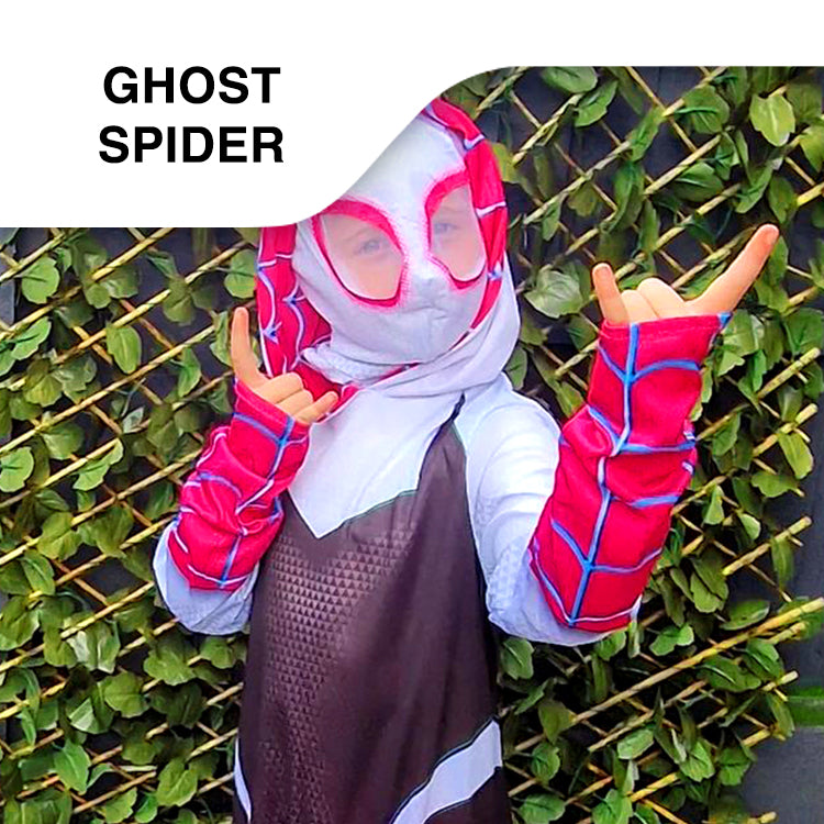 Character: Ghost Spider