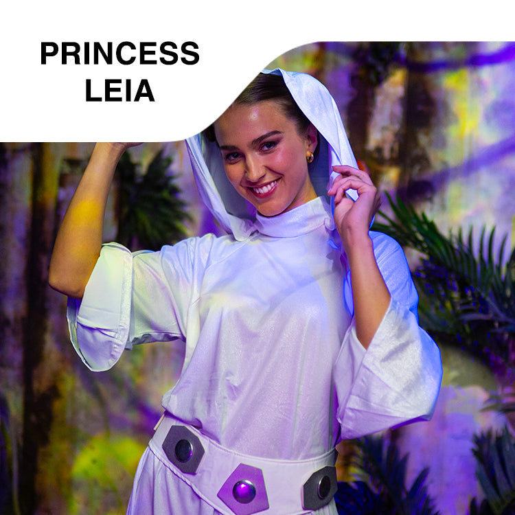 Character: Princess Leia