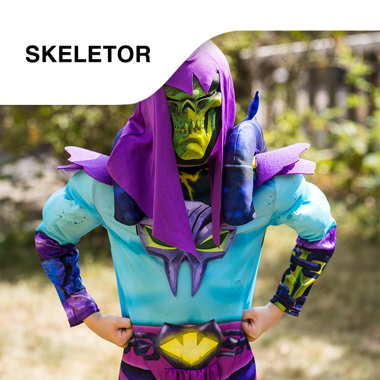 Character: Skeletor