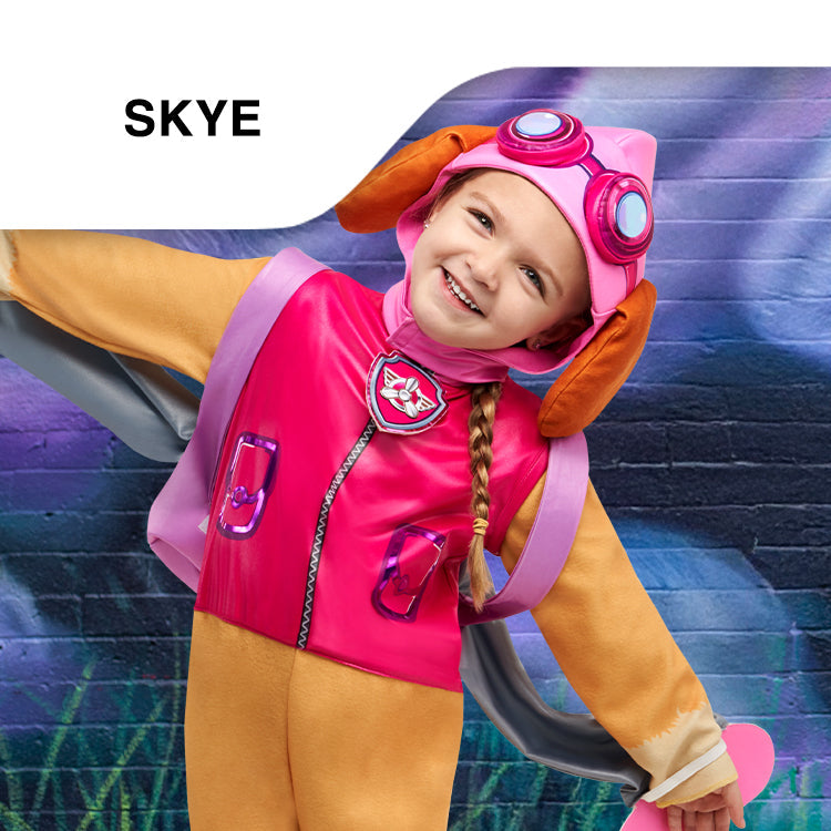 Character: Skye