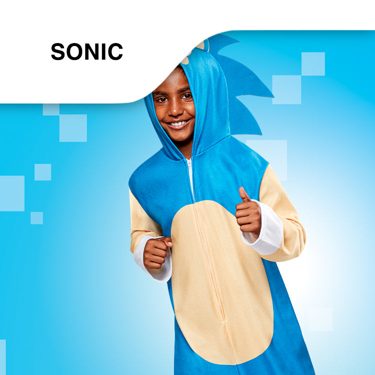 Character: Sonic