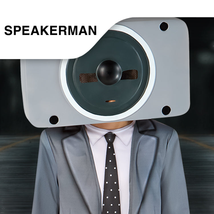 Character: Speakerman
