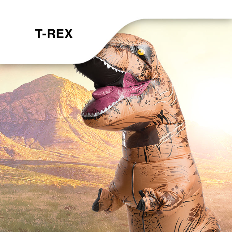 Character: T-Rex
