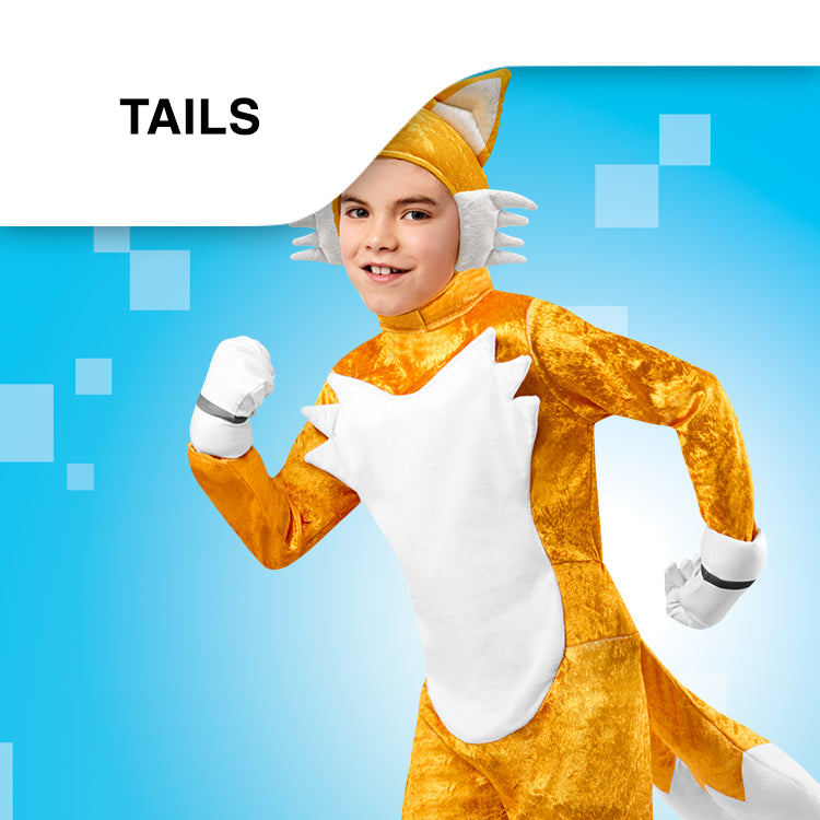 Character: Tails