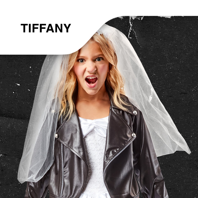 Character: Tiffany
