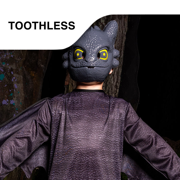 Character: Toothless