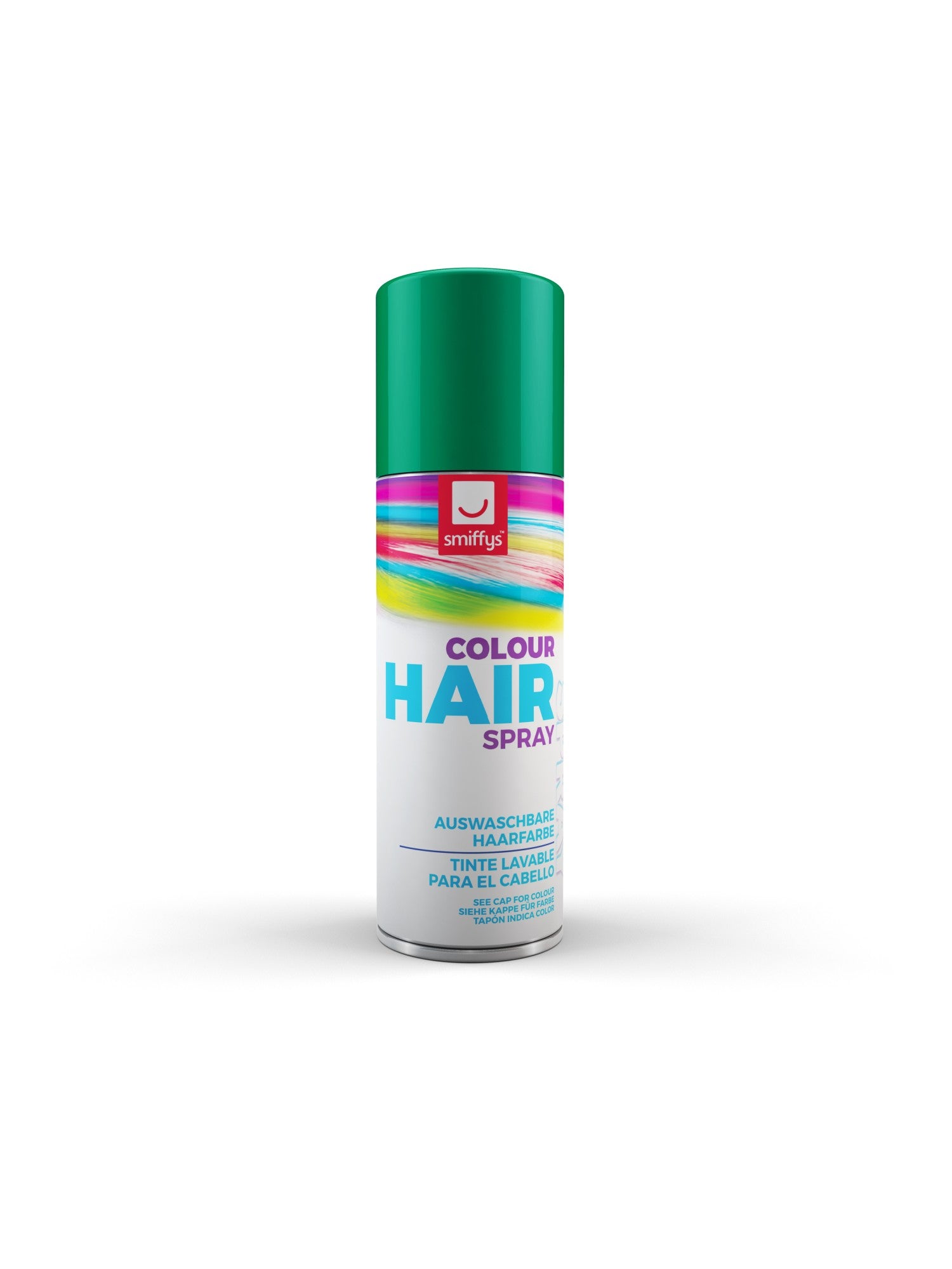 Hair Colour Spray, Green