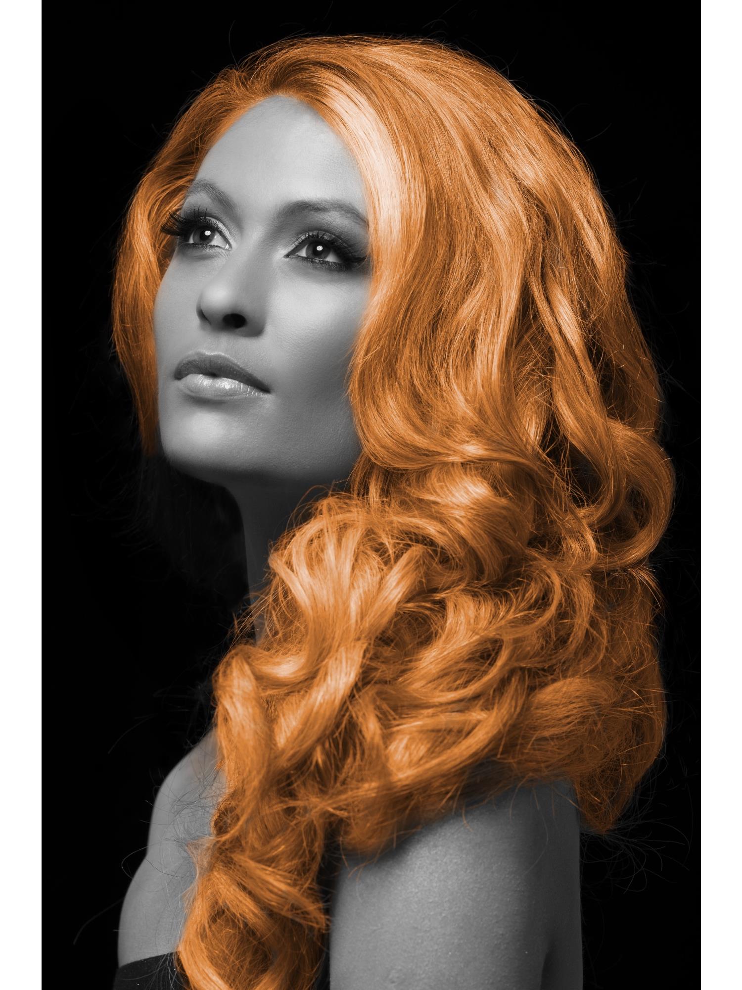 Hair Colour Spray, Orange