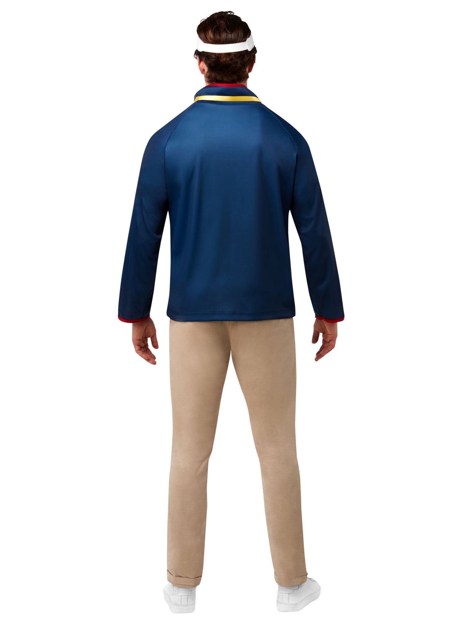Ted Lasso, Adult Costume, , Back