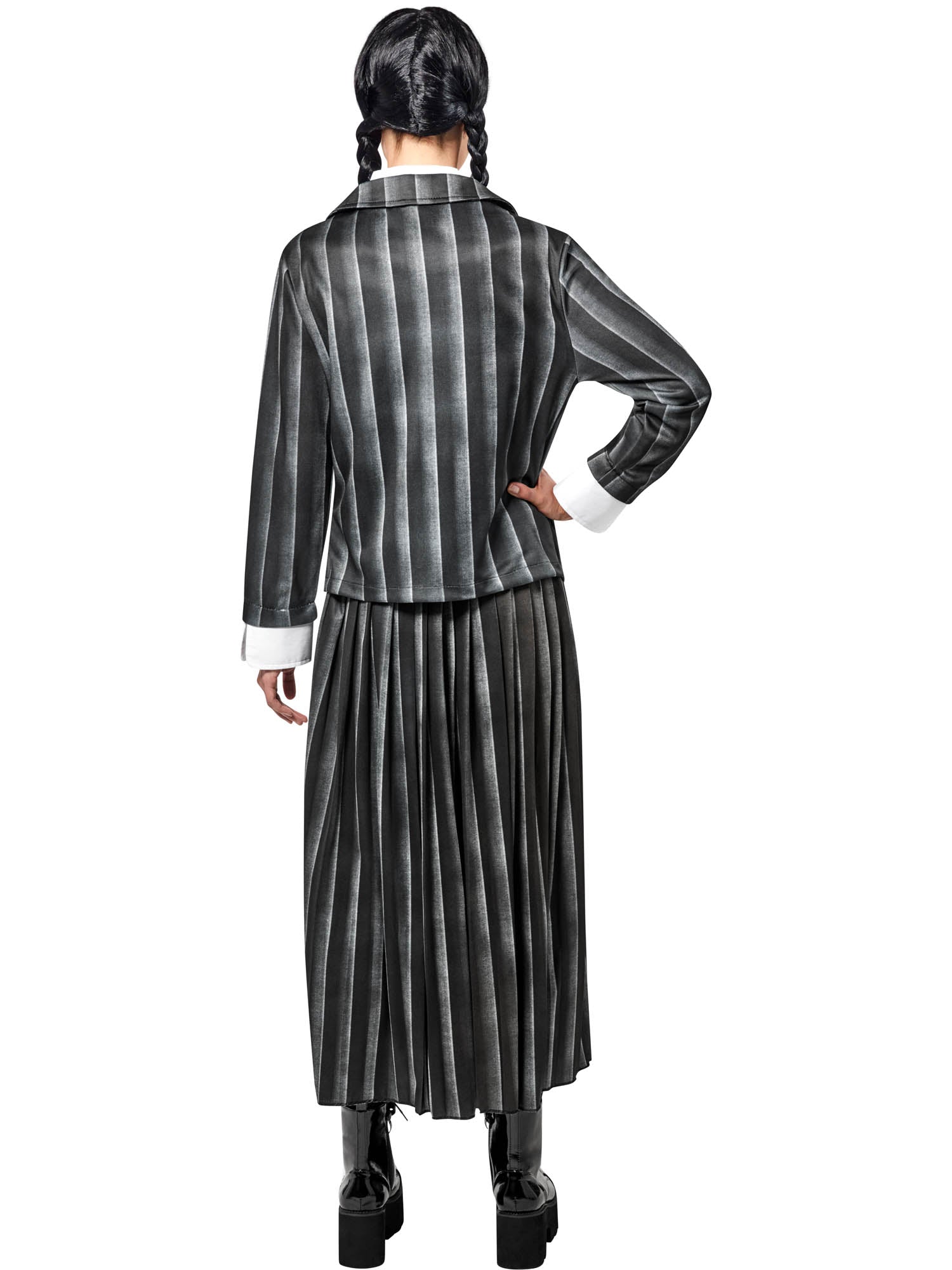Wednesday Addams School Uniform