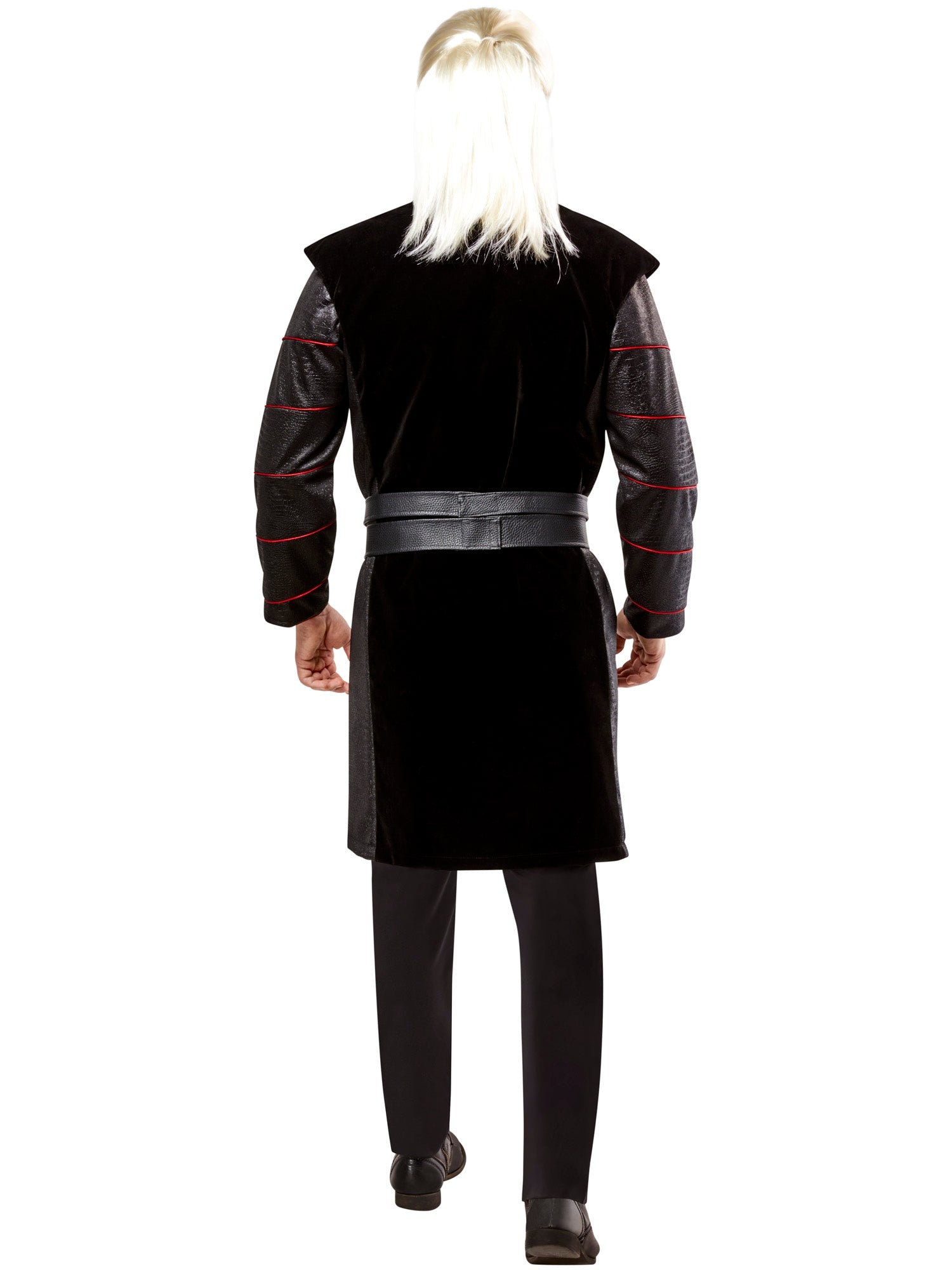 Daemon Targaryen, House of Dragon, WB Classic, Adult Costume, , Back