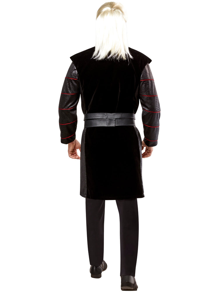 Daemon Targaryen, House of Dragon, WB Classic, Adult Costume, , Back