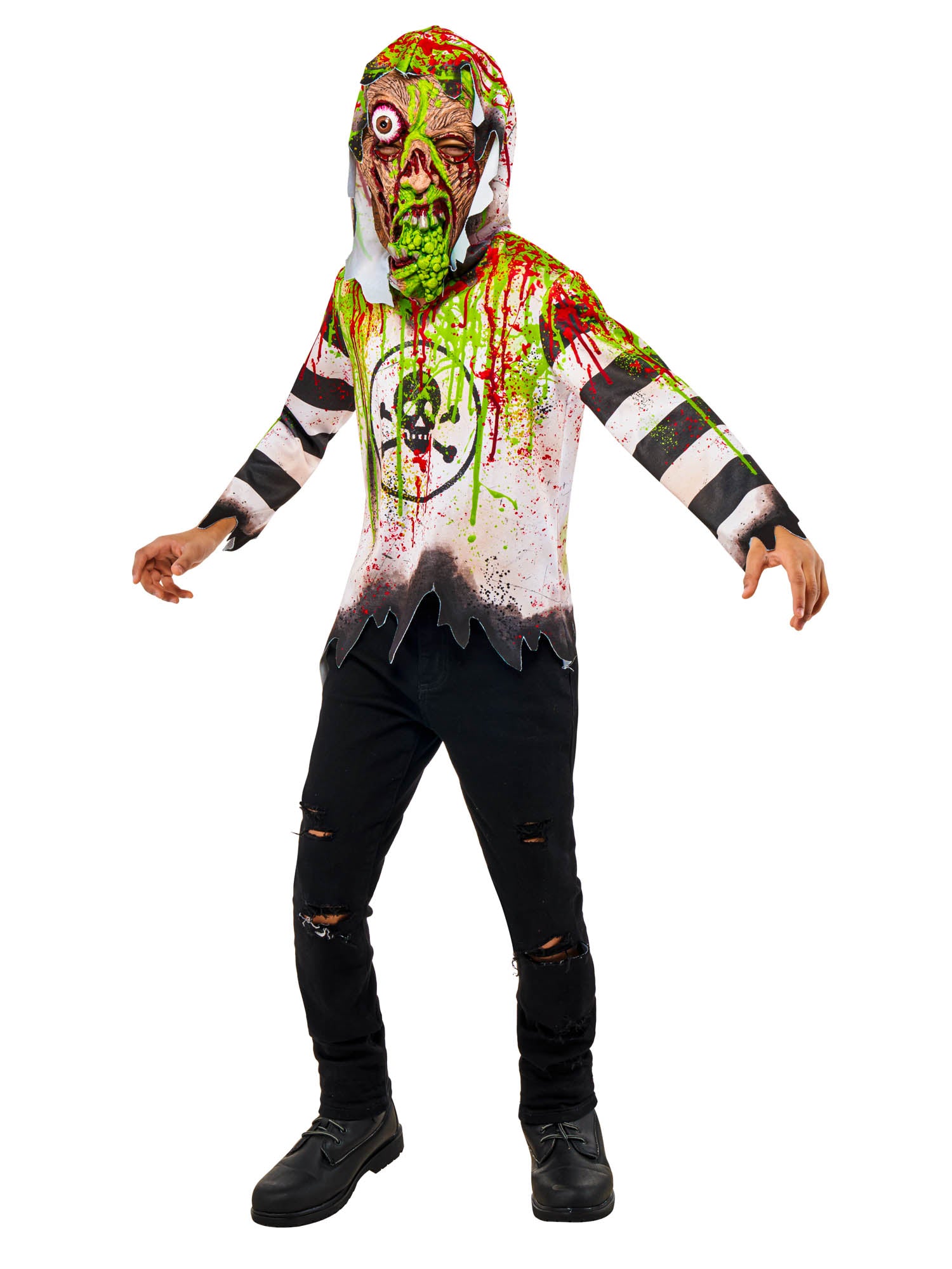 Toxic Kid