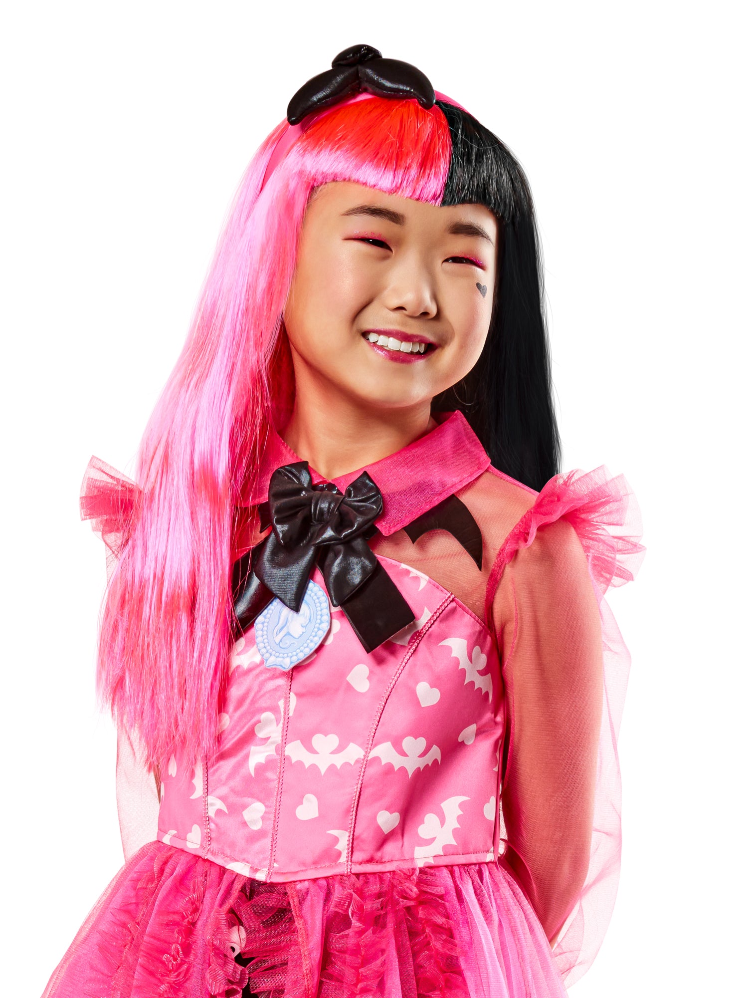 Draculaura Wig