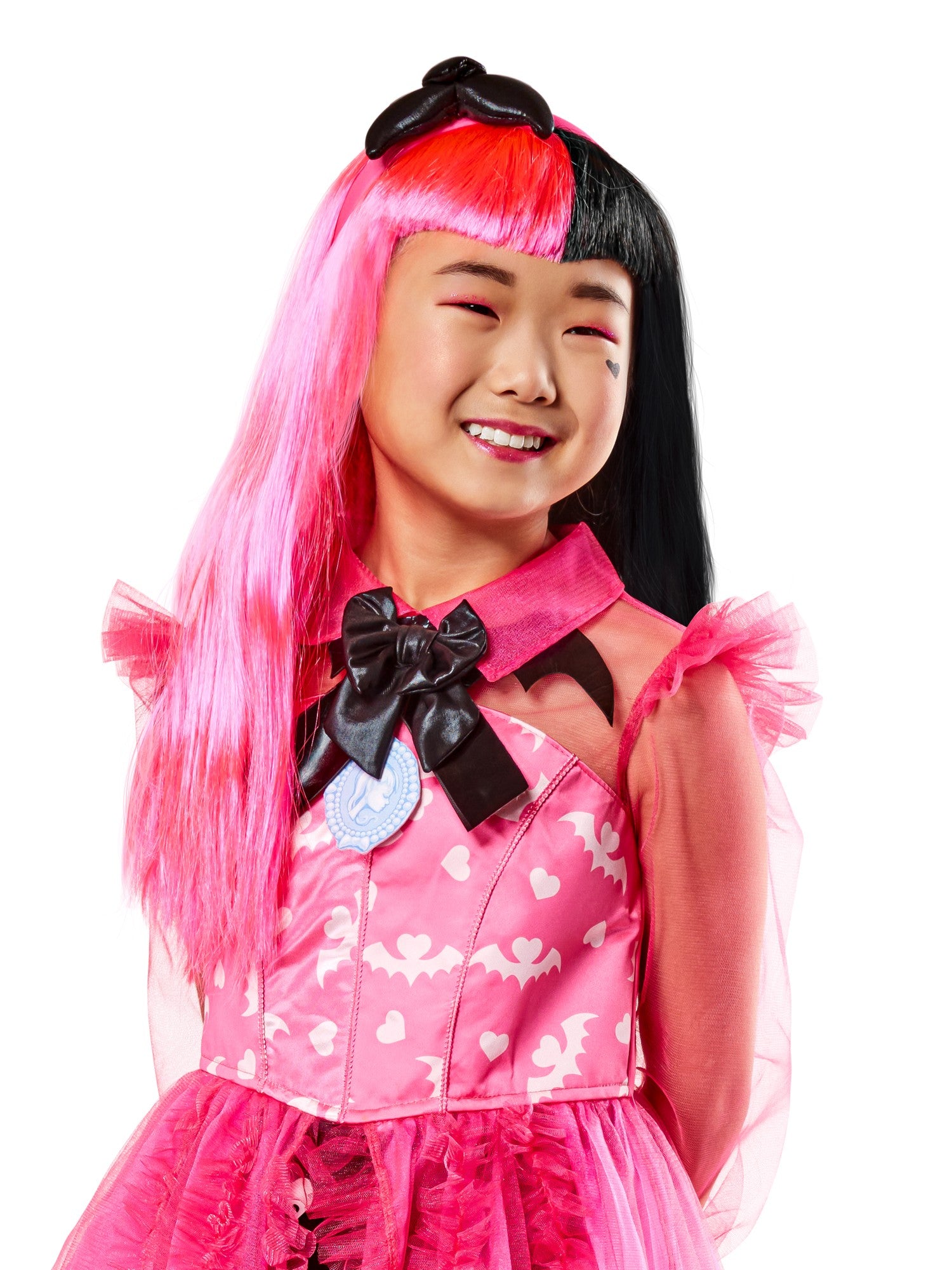Draculaura Wig