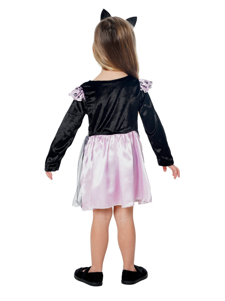 Cat, multi-colored, Forum, Kids Costumes, , Back