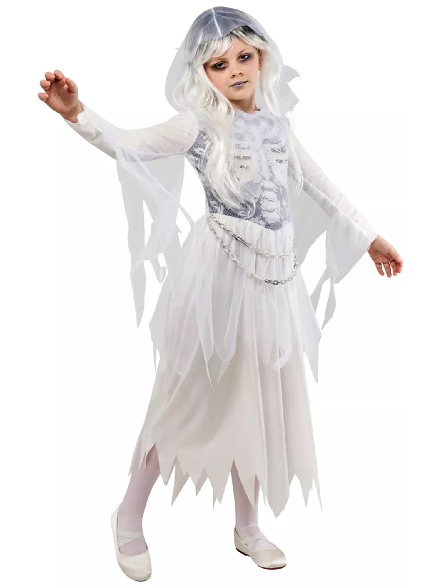 Ghostly Girl