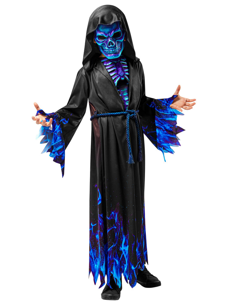Reaper, multi-colored, Forum, Kids Costumes, S, Front