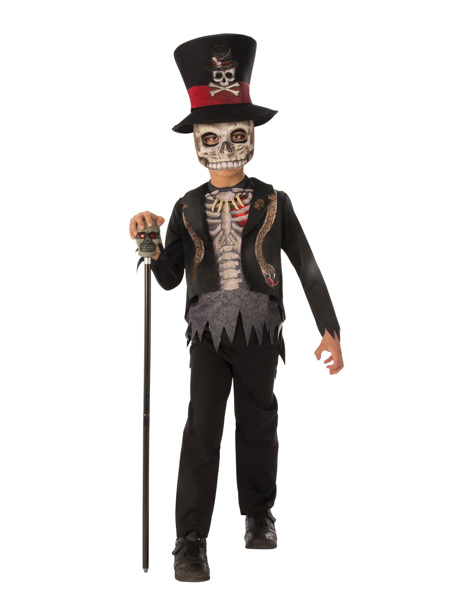 Voodoo Boy